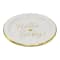 24 Packs: 8 ct. (192 total) 7" Hello Baby Snack Plates by Celebrate It™